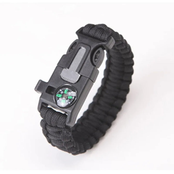 5-in-1 Survival Paracord Bracelet | Stornfield