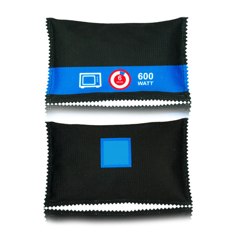 Silica gel for vehicles