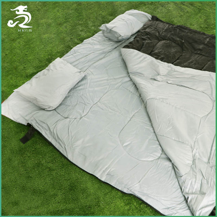 Travel sleeping bag with breathable inner lining Stornfield