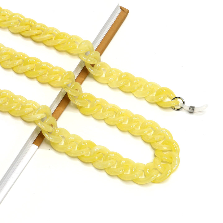 Stylish Braided Eyewear Chain Stornfield