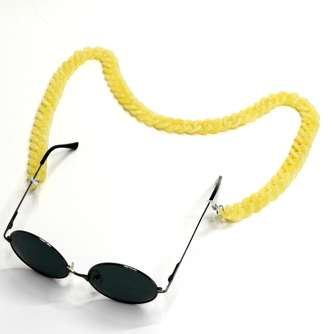Stylish Braided Eyewear Chain Stornfield