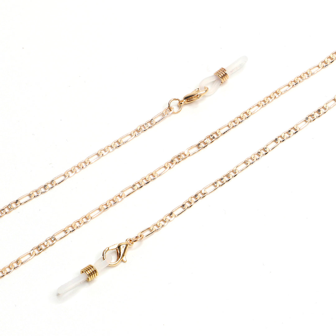 Lightweight Metal Eyewear Chain Stornfield