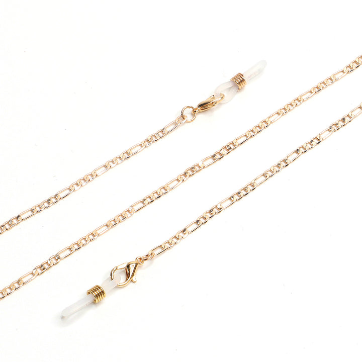 Lightweight Metal Eyewear Chain Stornfield