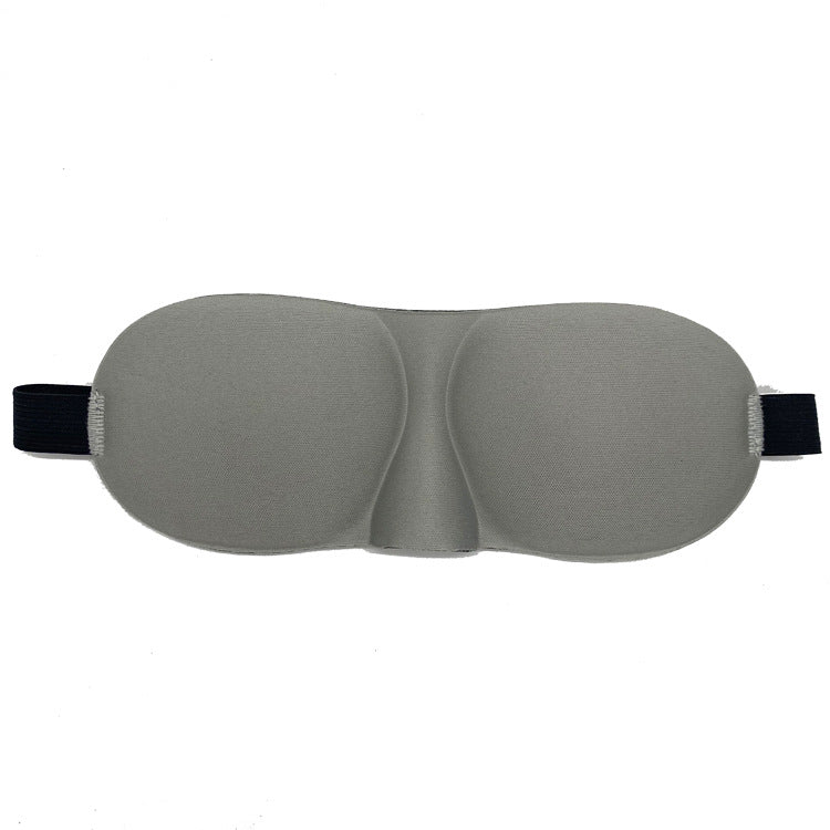 Unisex nan light-blocking travel mask with thermoformable nylon cover and wide comfort band Stornfield