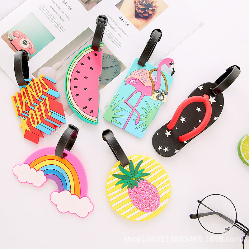 Unisex Novelty Flip Flop Keychain Stornfield