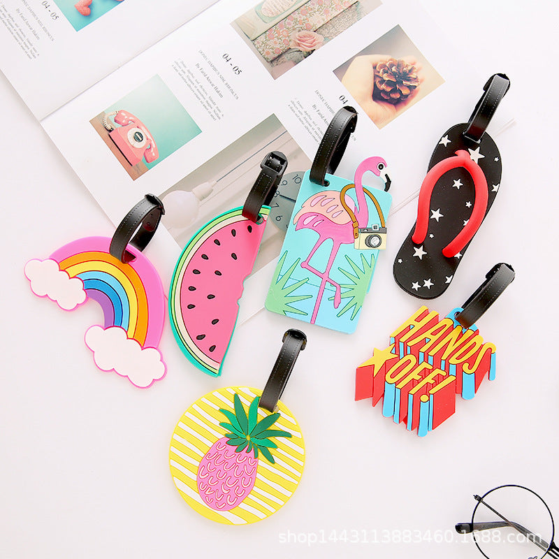 Unisex Novelty Flip Flop Keychain Stornfield