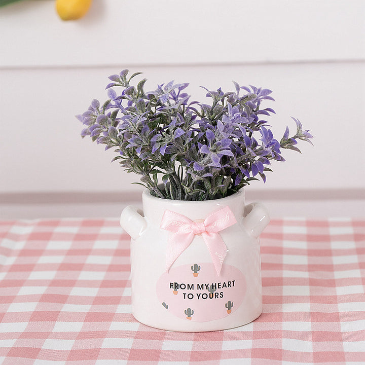 Decorative Flower Pot Stornfield