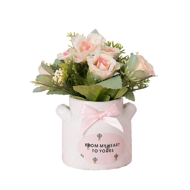 Decorative Flower Pot Stornfield
