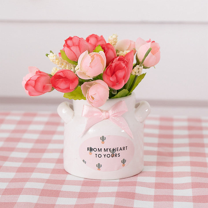 Decorative Flower Pot Stornfield