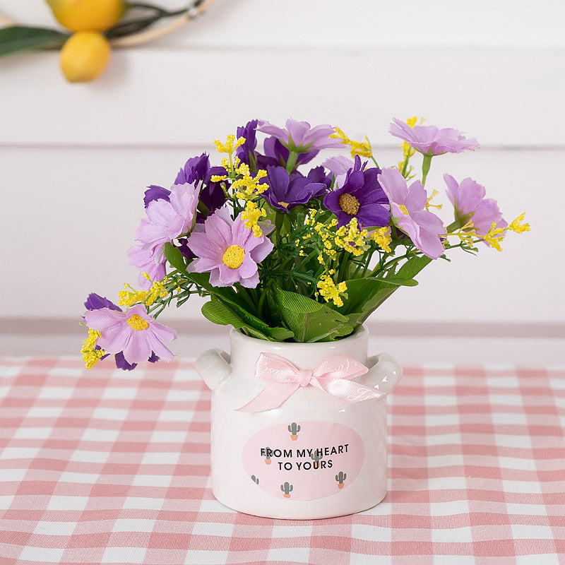 Decorative Flower Pot Stornfield