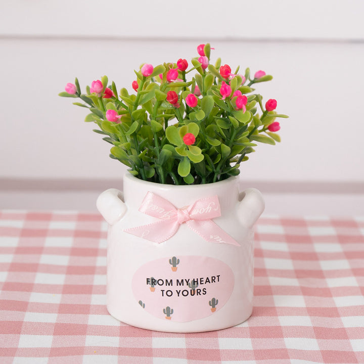 Decorative Flower Pot Stornfield
