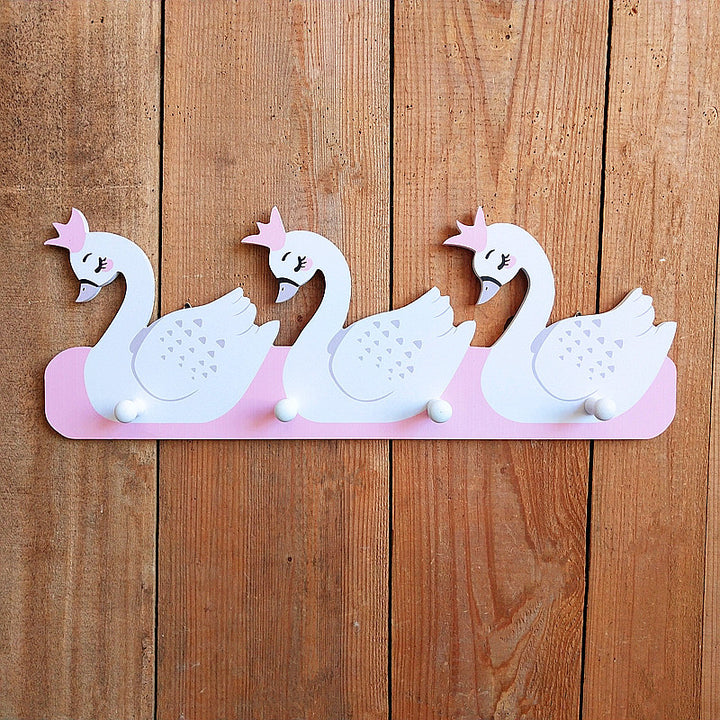 Decorative Teepee Wall Hook Rack