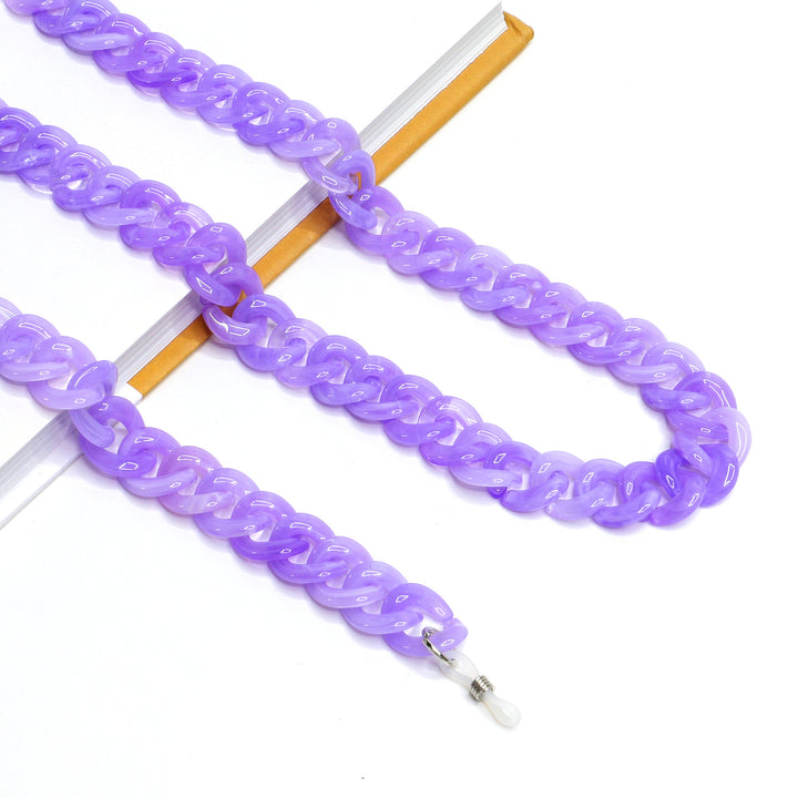 Stylish Braided Eyewear Chain Stornfield