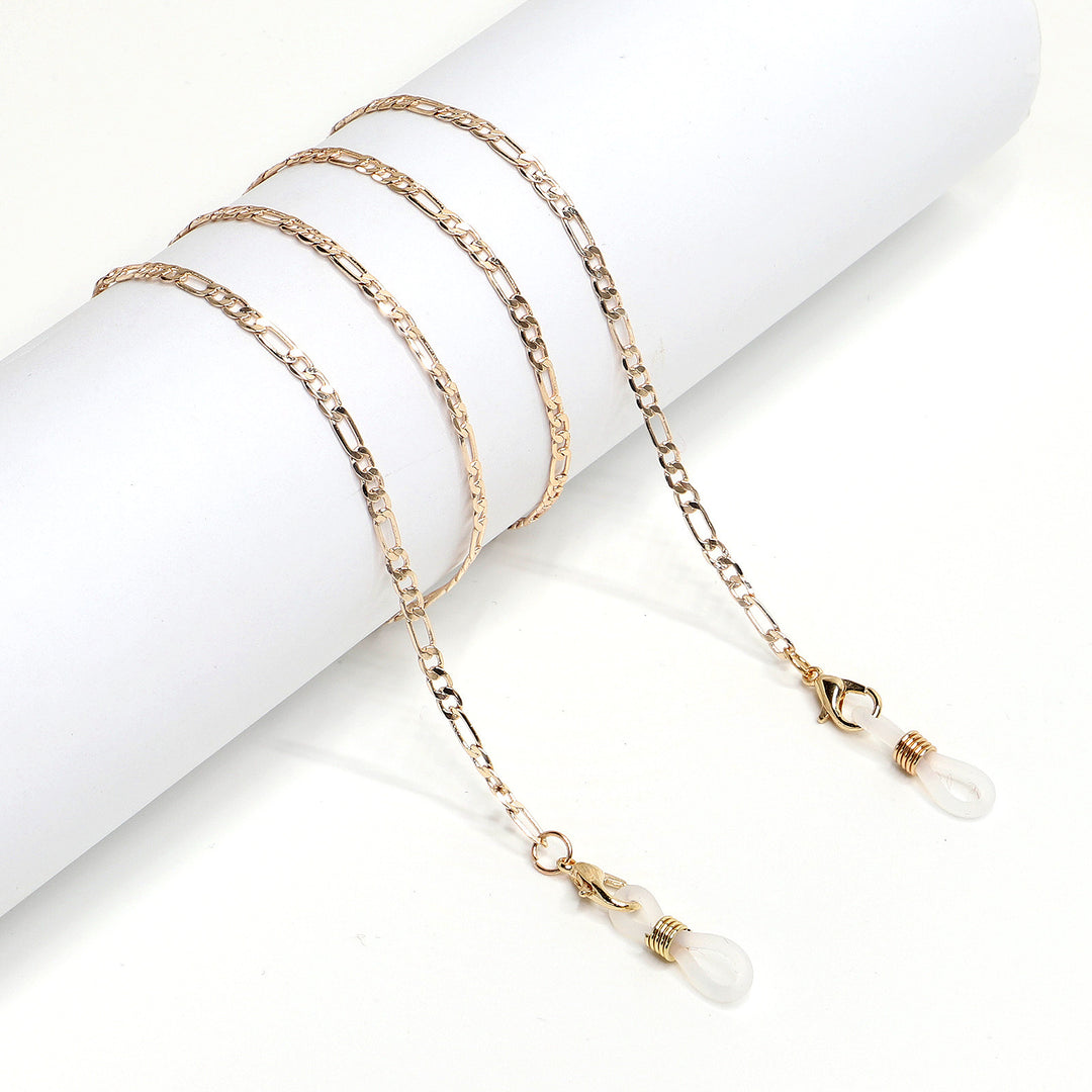 Lightweight Metal Eyewear Chain Stornfield