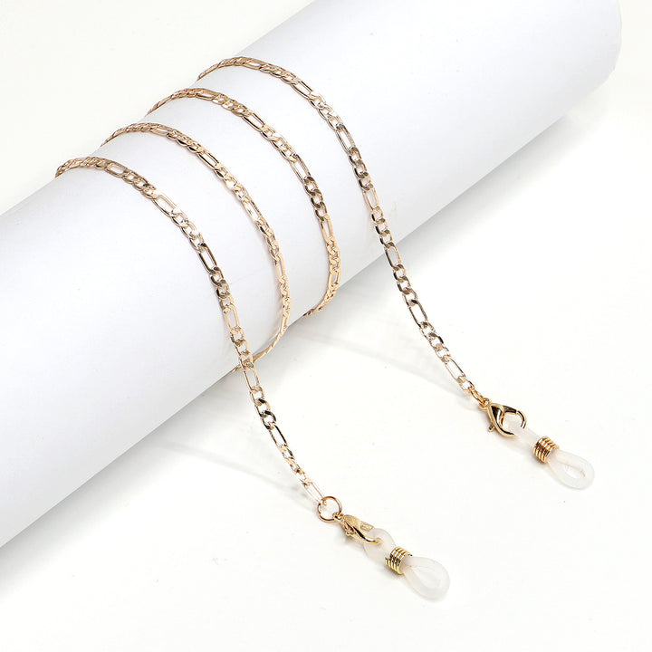 Lightweight Metal Eyewear Chain Stornfield