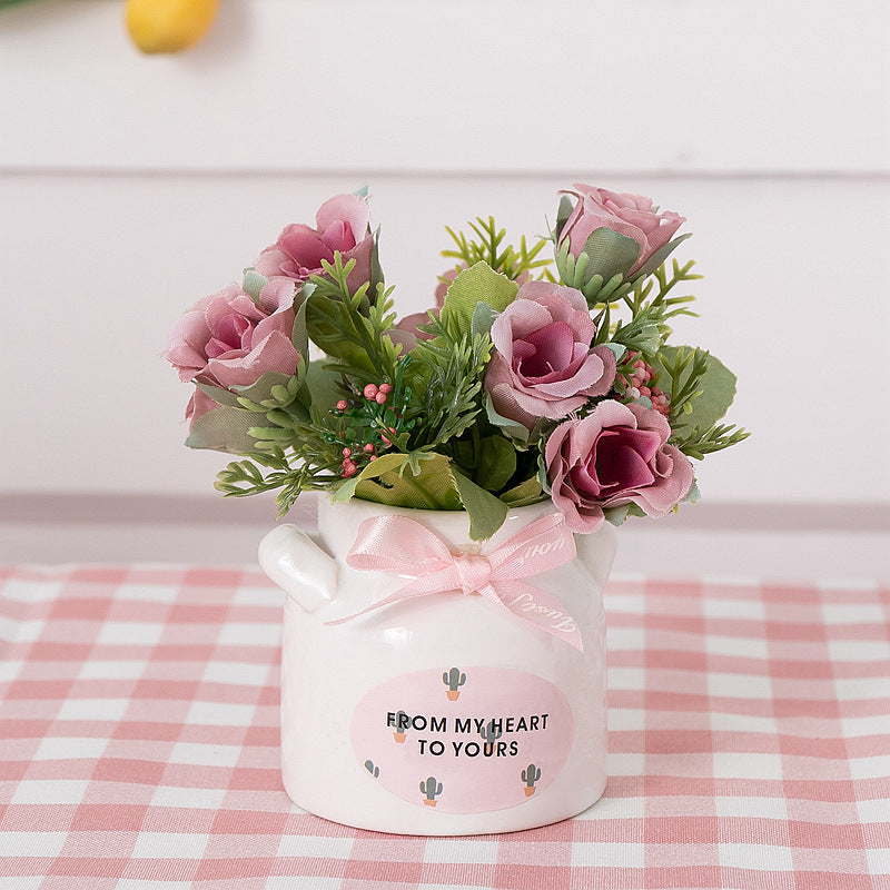 Decorative Flower Pot Stornfield
