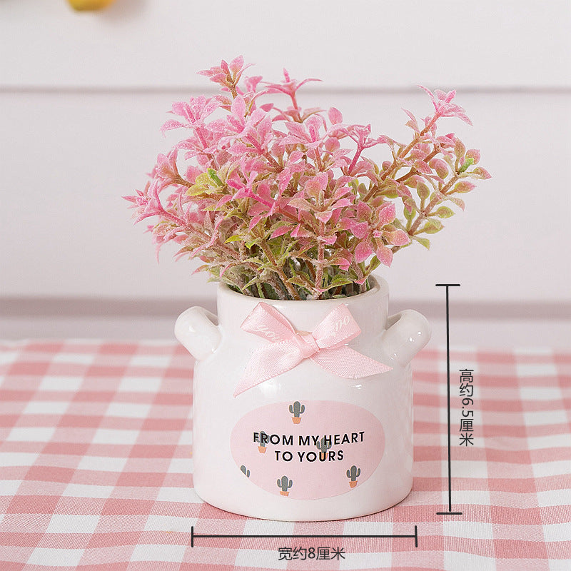 Decorative Flower Pot Stornfield