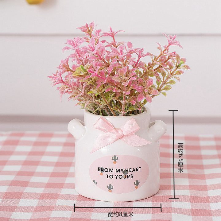 Decorative Flower Pot Stornfield
