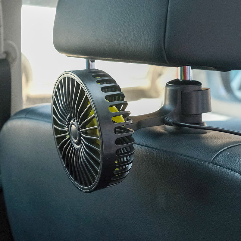 Unisex Portable Table Fan Stornfield