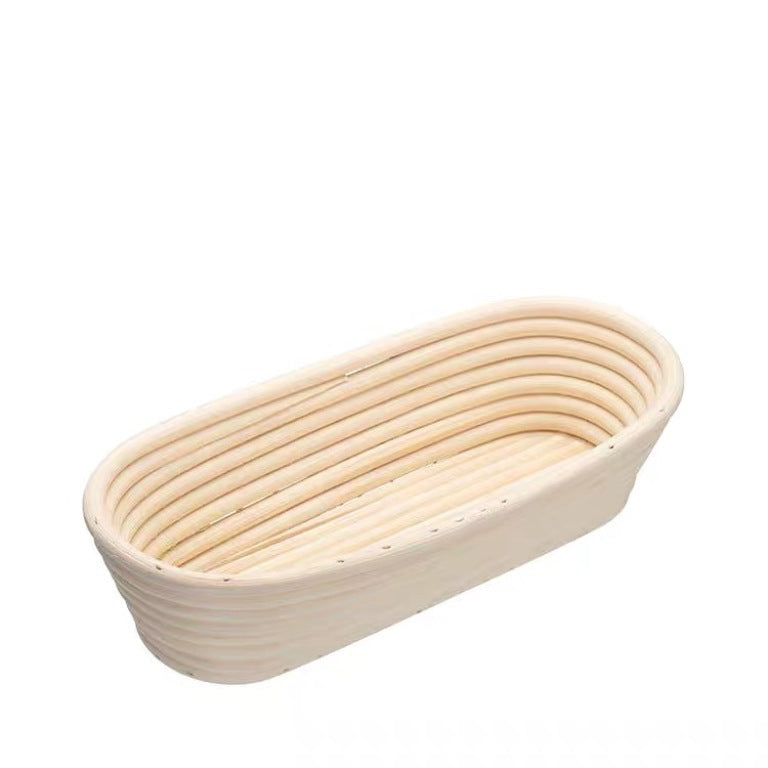 Artisan Woven Bread Proofing Basket Set Stornfield
