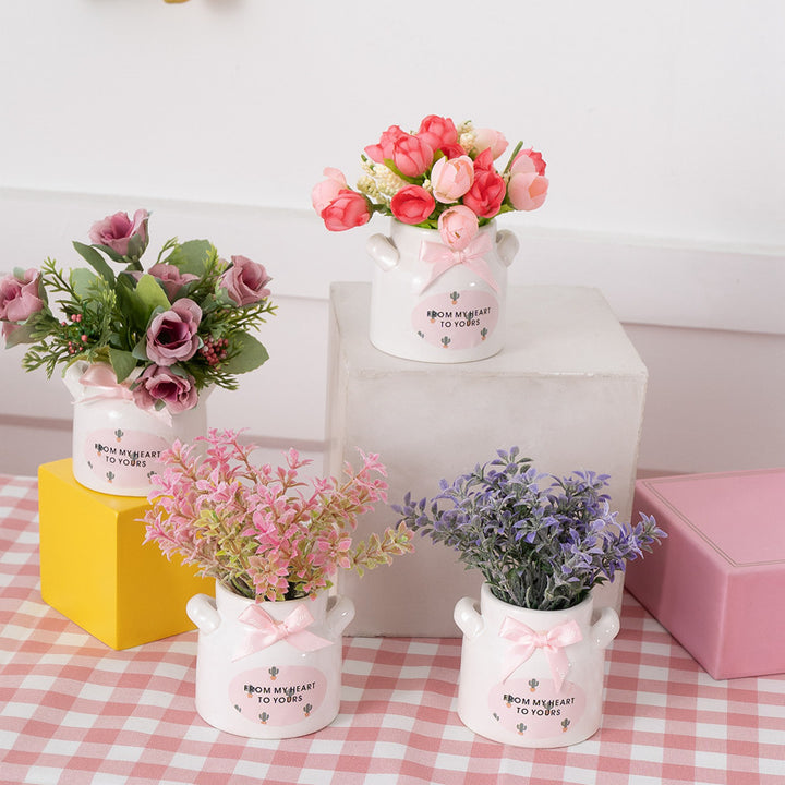 Decorative Flower Pot Stornfield