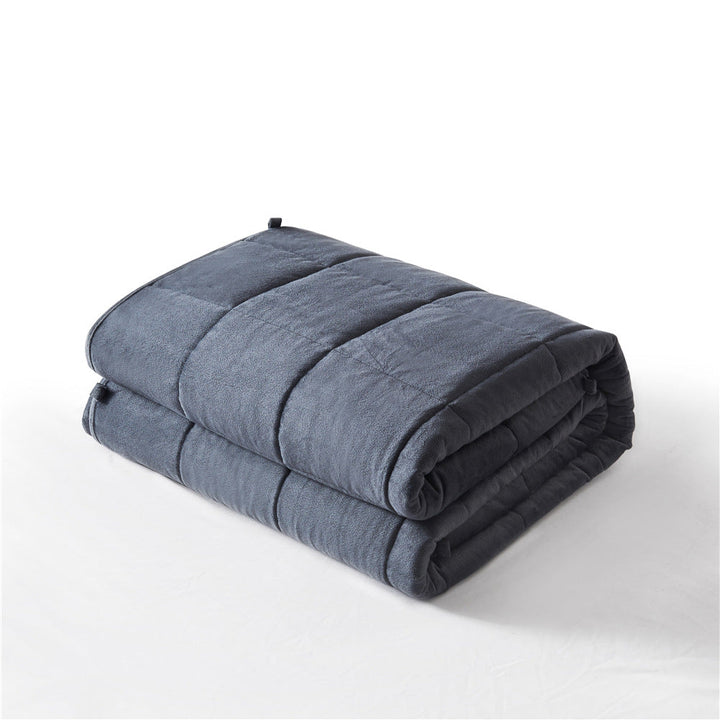 Reversible Sherpa Fleece Blanket Stornfield