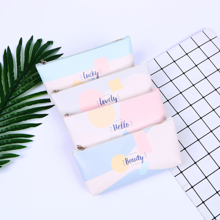 Trendy Cosmetic Storage Pouch
