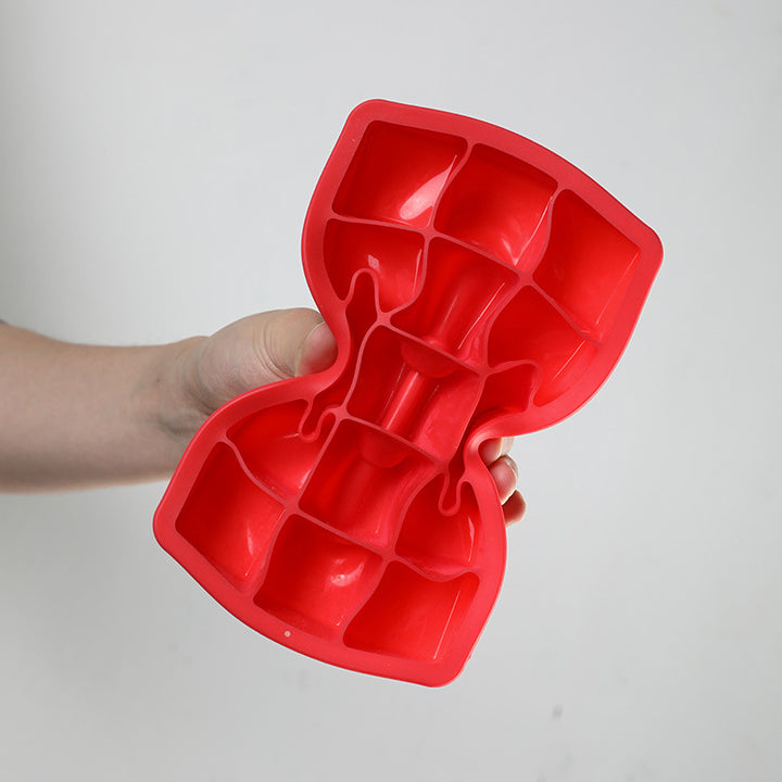 Unisex Silicone Ice Cube Mold with 10 Chambers Stornfield