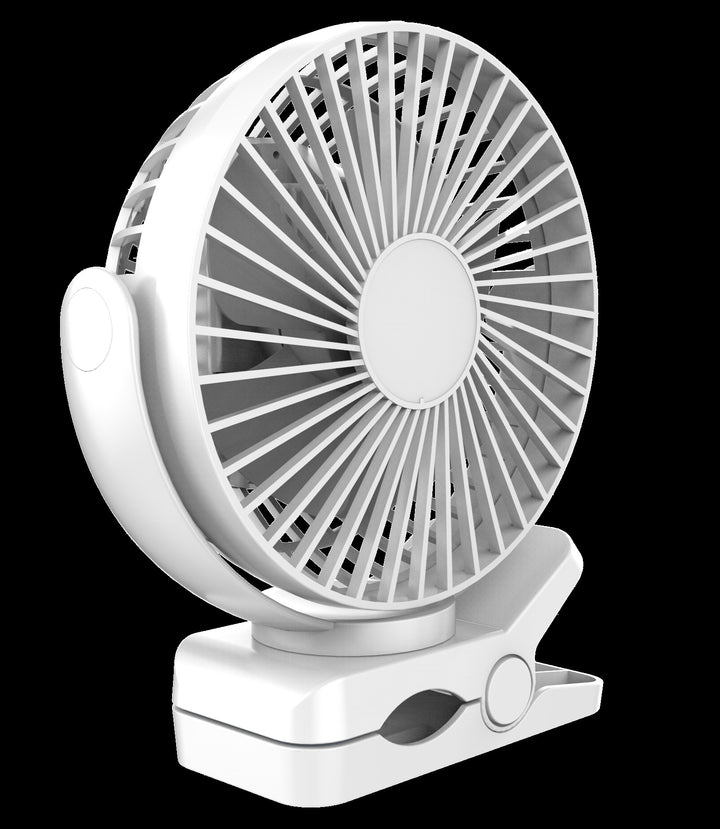 Unisex Mini Table Fan with USB Connection Stornfield