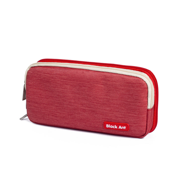 Chic Multi-Section Pencil Storage Case