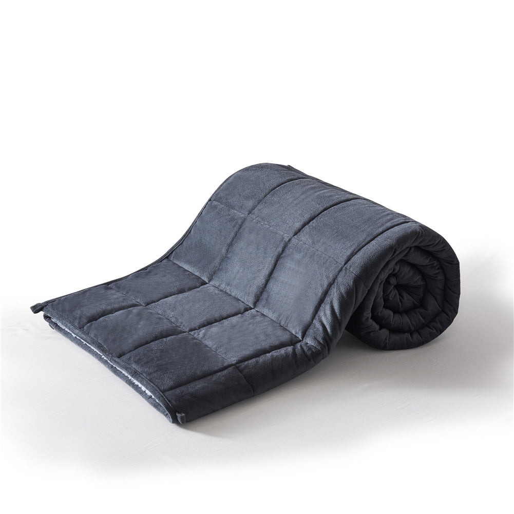 Reversible Sherpa Fleece Blanket Stornfield