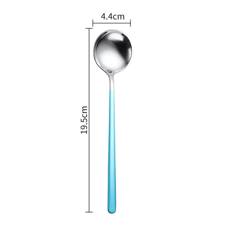Elegant stainless steel dining fork with ergonomic handle Stornfield