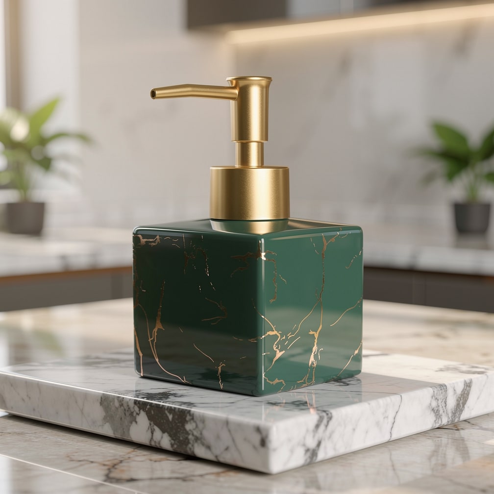 pureMarbelle — Transforms bath & kitchen into stylish luxury oases full of elegance and timeless beauty | Stornfield