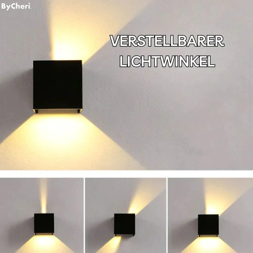 Wireless LED Wall Lamp | Stornfield