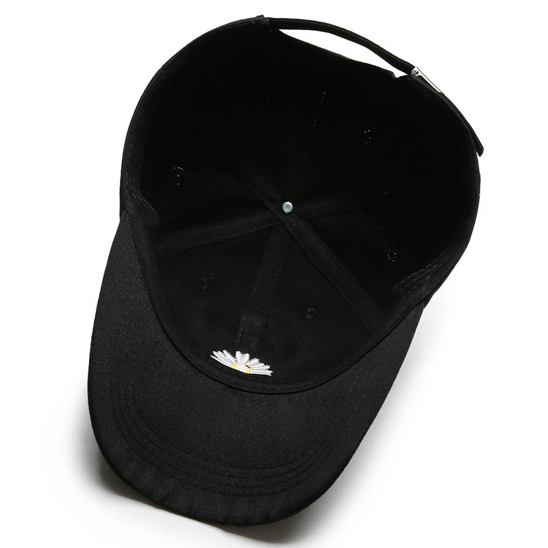 Women's Embroidered Floral Baseball Cap Stornfield