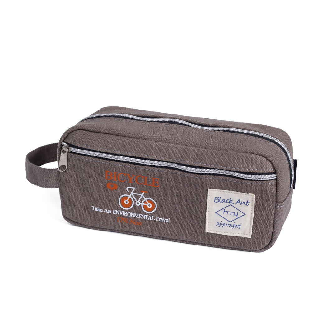 Basketball-Themed Utility Pencil Case