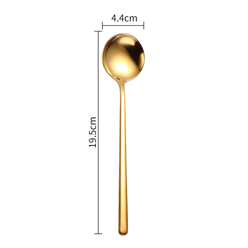 Elegant stainless steel dining fork with ergonomic handle Stornfield
