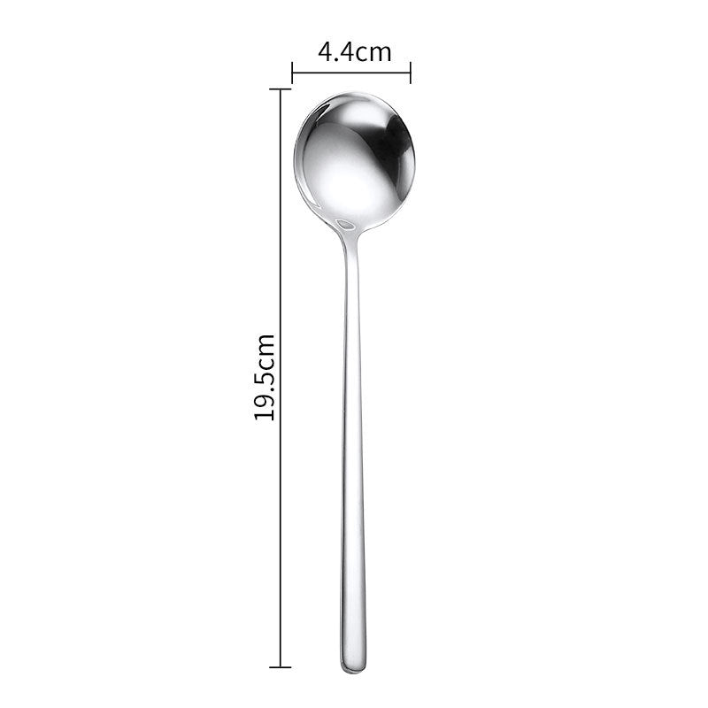 Elegant stainless steel dining fork with ergonomic handle Stornfield