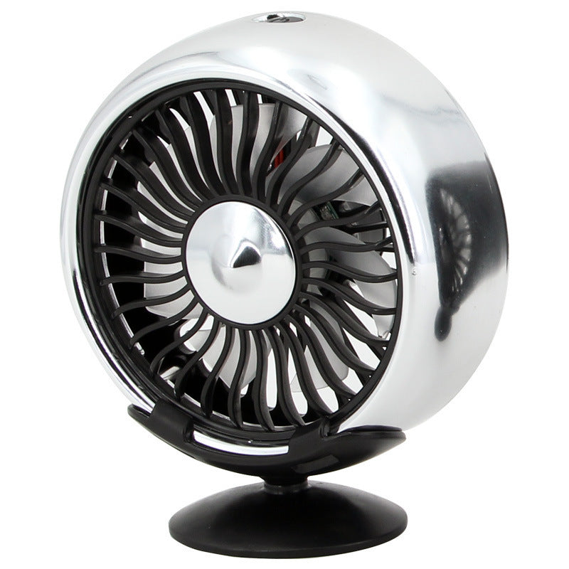 Compact Desk Cooling Fan Stornfield