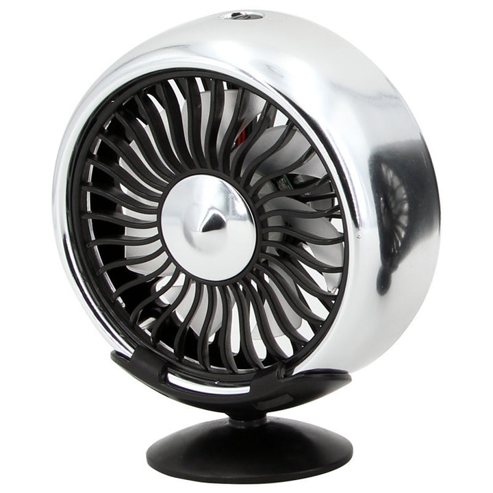 Compact Desk Cooling Fan Stornfield