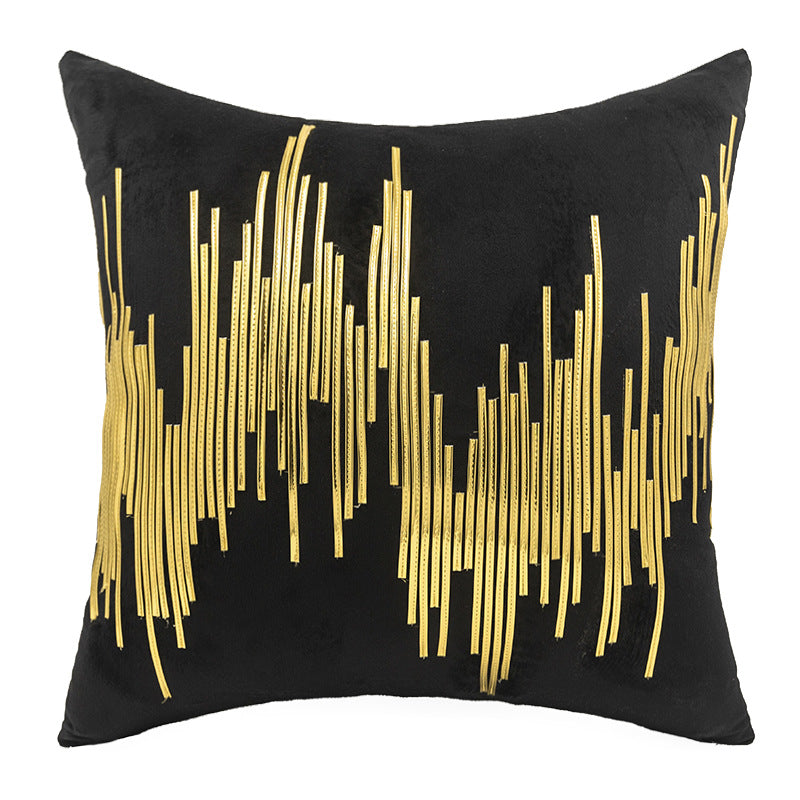 Artistic Abstract Pattern Cushion Cover