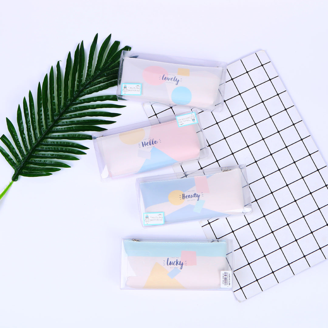 Trendy Cosmetic Storage Pouch