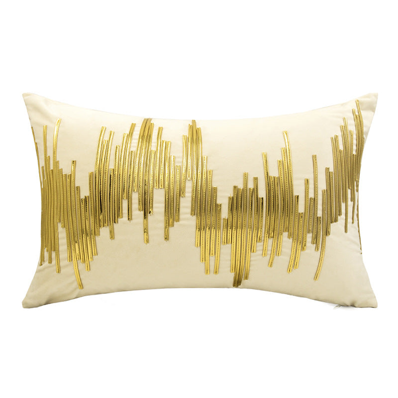 Artistic Abstract Pattern Cushion Cover