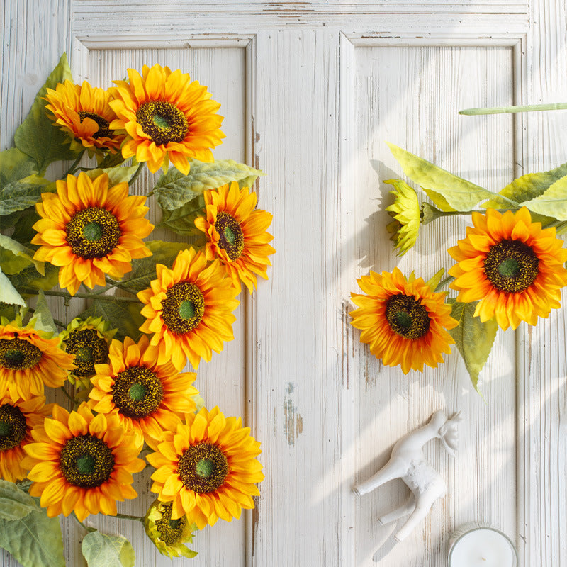 Sunflower Floral Bouquet