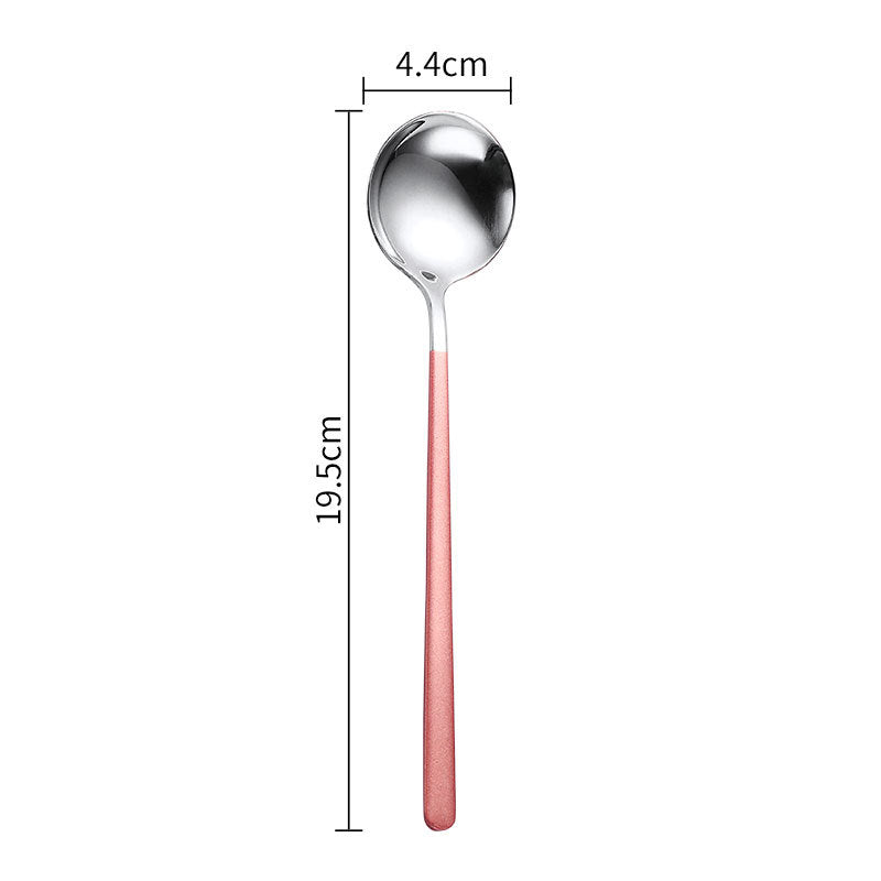 Elegant stainless steel dining fork with ergonomic handle Stornfield
