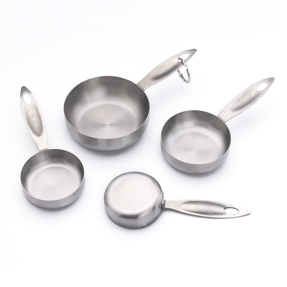 Precision Metal Measuring Cups Stornfield