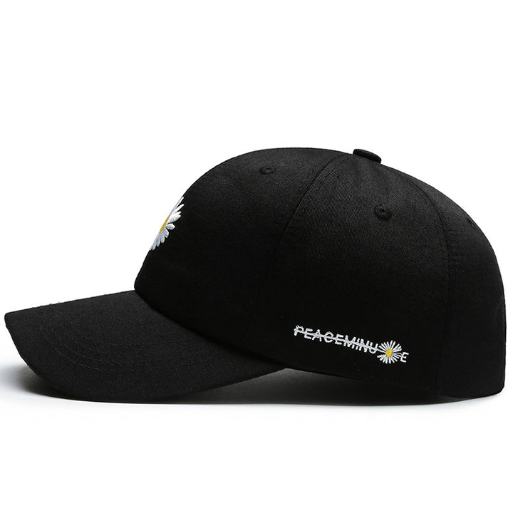 Women's Embroidered Floral Baseball Cap Stornfield