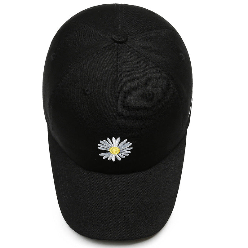 Women's Embroidered Floral Baseball Cap Stornfield