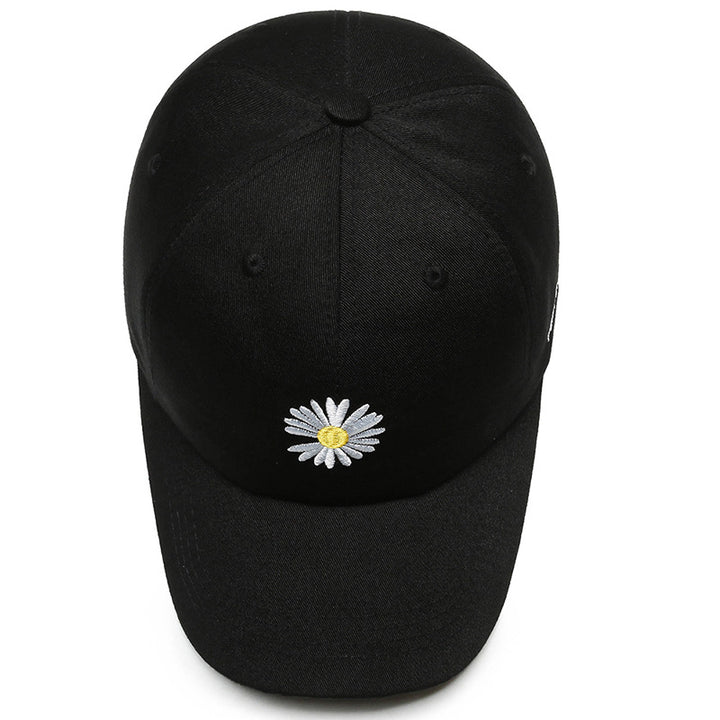Women's Embroidered Floral Baseball Cap Stornfield