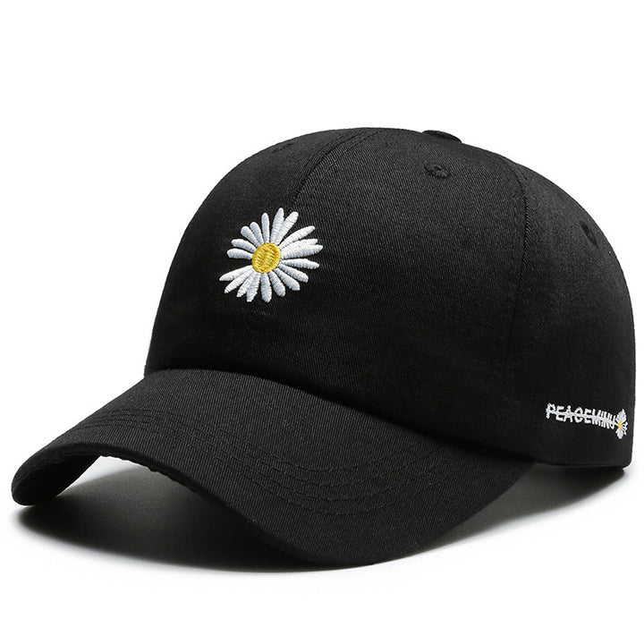 Women's Embroidered Floral Baseball Cap Stornfield